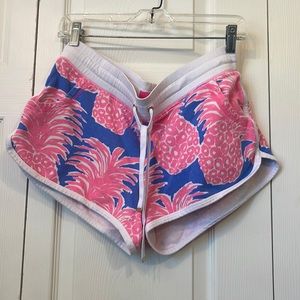 Lilly Pulitzer Chrissy Shorts L